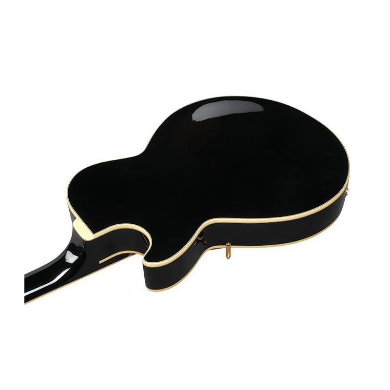 IBANEZ GB10BK Black Guitare electrique avec valise