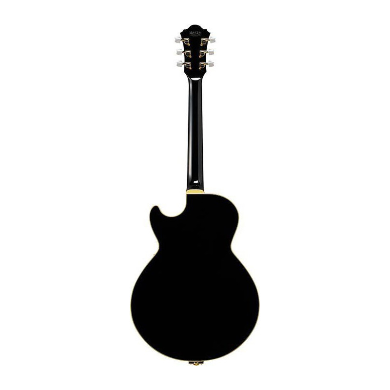 IBANEZ GB10BK Black Guitare electrique avec valise