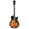 IBANEZ GB10BS Brown Sunburst Guitare electrique avec valise