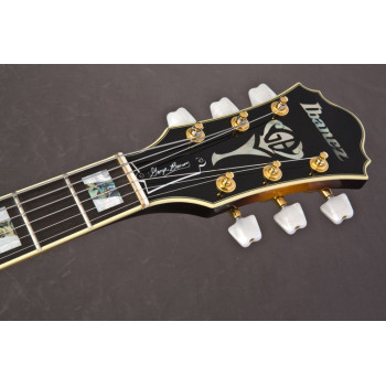IBANEZ GB10BS Brown Sunburst Guitare electrique avec valise