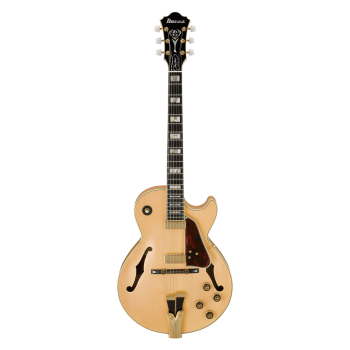 IBANEZ GB10NT Natural Guitare electrique avec valise