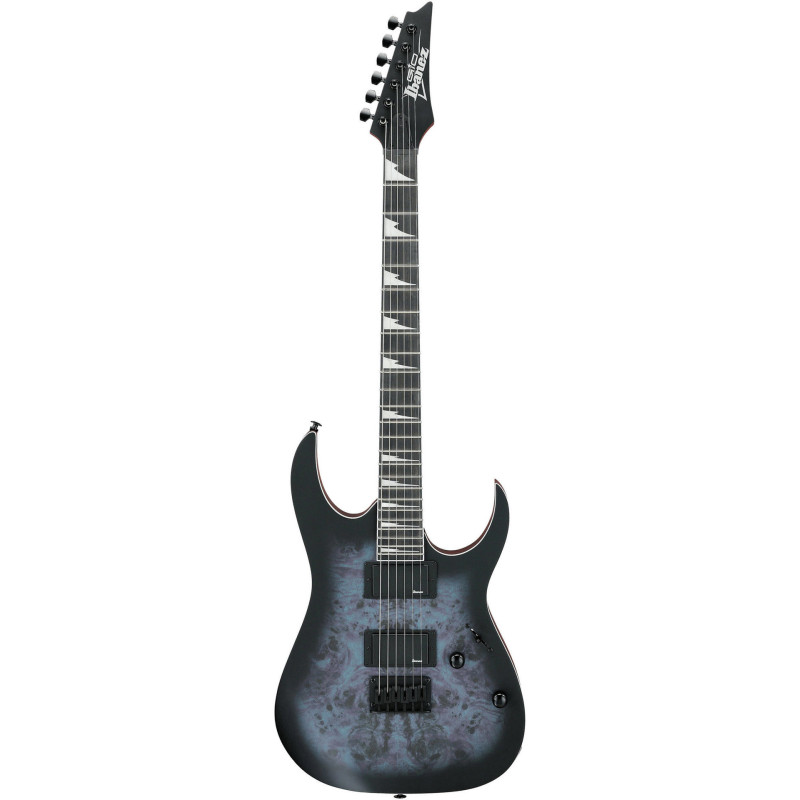 IBANEZ GRG121PARKBF Deep Dusk Burst Flat Guitare electrique