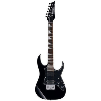 IBANEZ GRGM21BKN Black Night Guitare electrique