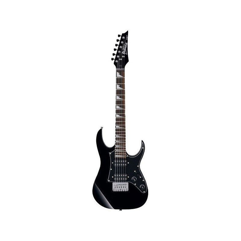 IBANEZ GRGM21BKN Black Night Guitare electrique