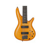 IBANEZ GVB1006AM Amber basse electrique avec valise