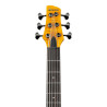 IBANEZ GVB1006AM Amber basse electrique avec valise
