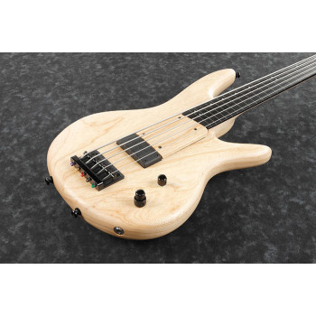 IBANEZ GWB1005NTF Natural Flat basse electrique avec valise
