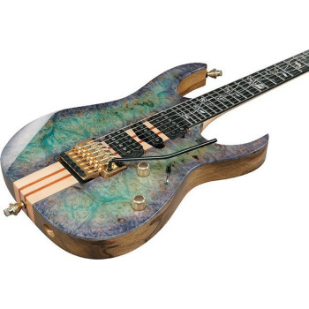 IBANEZ IV2RG Guitare electrique avec valise