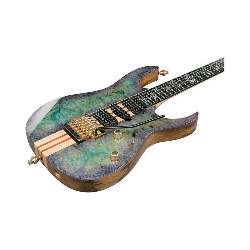 IBANEZ IV2RG Guitare electrique avec valise