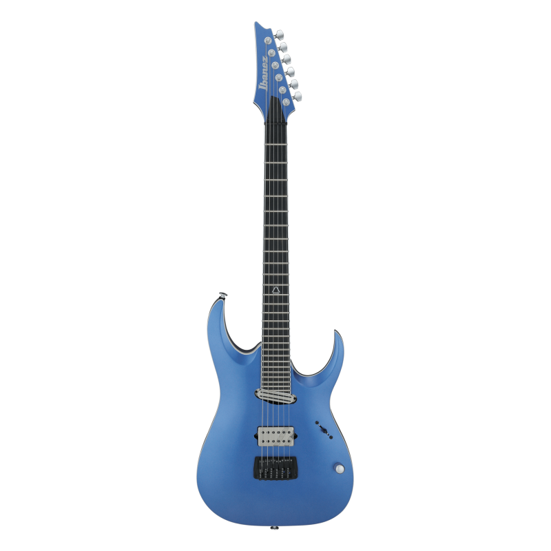 IBANEZ JBM9999AMM Azure Metallic Matte Guitare electrique avec valise