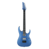 IBANEZ JBM9999AMM Azure Metallic Matte Guitare electrique avec valise