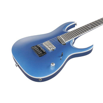 IBANEZ JBM9999AMM Azure Metallic Matte Guitare electrique avec valise