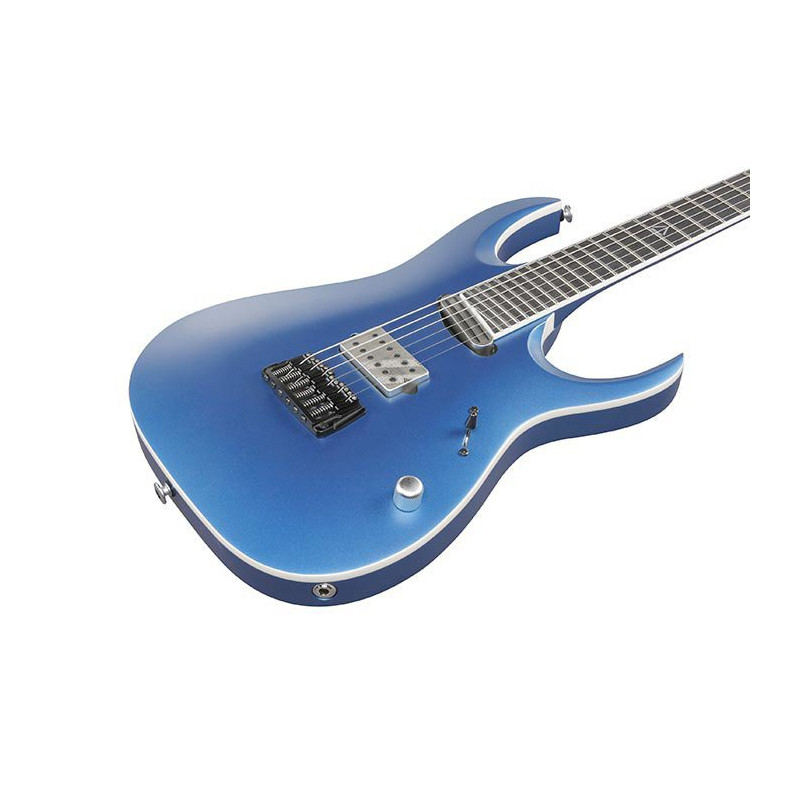 IBANEZ JBM9999AMM Azure Metallic Matte Guitare electrique avec valise