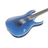 IBANEZ JBM9999AMM Azure Metallic Matte Guitare electrique avec valise