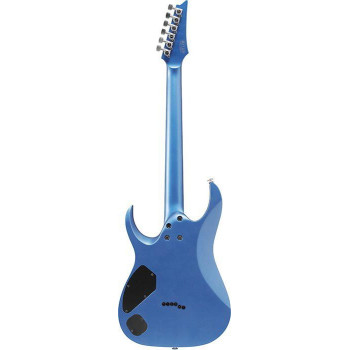 IBANEZ JBM9999AMM Azure Metallic Matte Guitare electrique avec valise