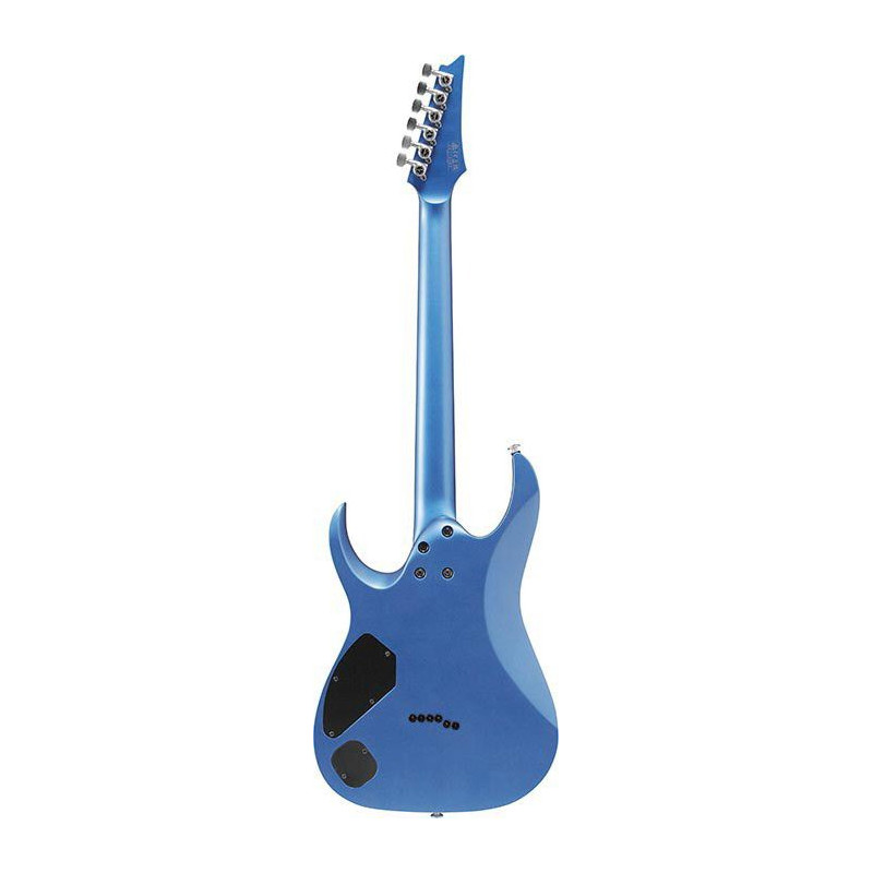 IBANEZ JBM9999AMM Azure Metallic Matte Guitare electrique avec valise