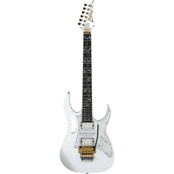 IBANEZ JEM7VPWH White Guitare electrique avec housse