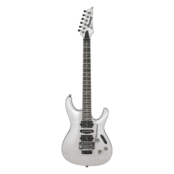 IBANEZ JIVAX2GH Ghost Guitare electrique avec valise