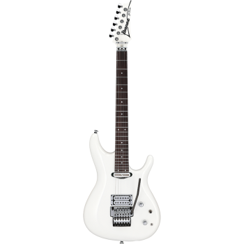 IBANEZ JS2480WH White Guitare electrique avec valise