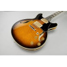 IBANEZ JSM100VT Vintage Sunburst Guitare electrique avec valise