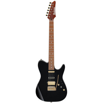 IBANEZ LB1BK Black Guitare electrique avec valise