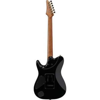 IBANEZ LB1BK Black Guitare electrique avec valise