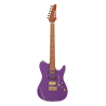 IBANEZ LB1VL Violet Guitare electrique avec valise