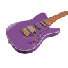 IBANEZ LB1VL Violet Guitare electrique avec valise