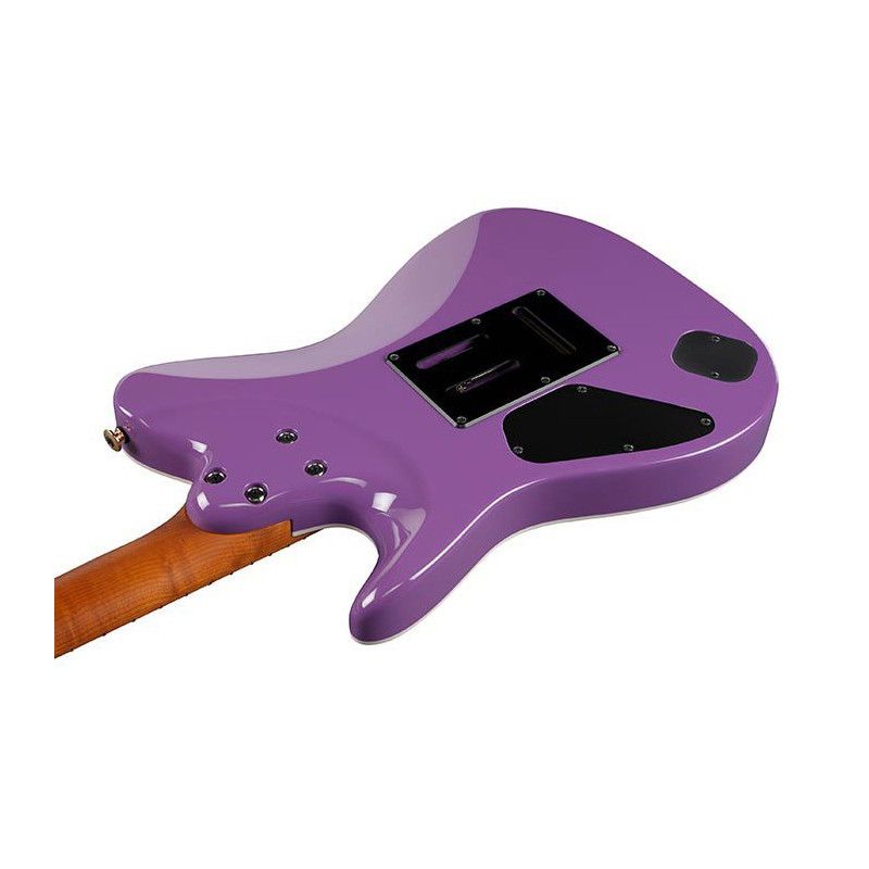IBANEZ LB1VL Violet Guitare electrique avec valise