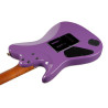 IBANEZ LB1VL Violet Guitare electrique avec valise