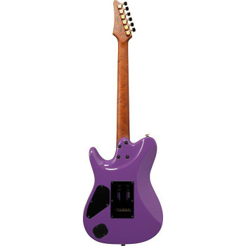 IBANEZ LB1VL Violet Guitare electrique avec valise