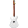 IBANEZ LB1WH White Guitare electrique avec valise