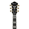 IBANEZ LGB300VYS Vintage Yellow Sunburst Guitare electrique avec valise