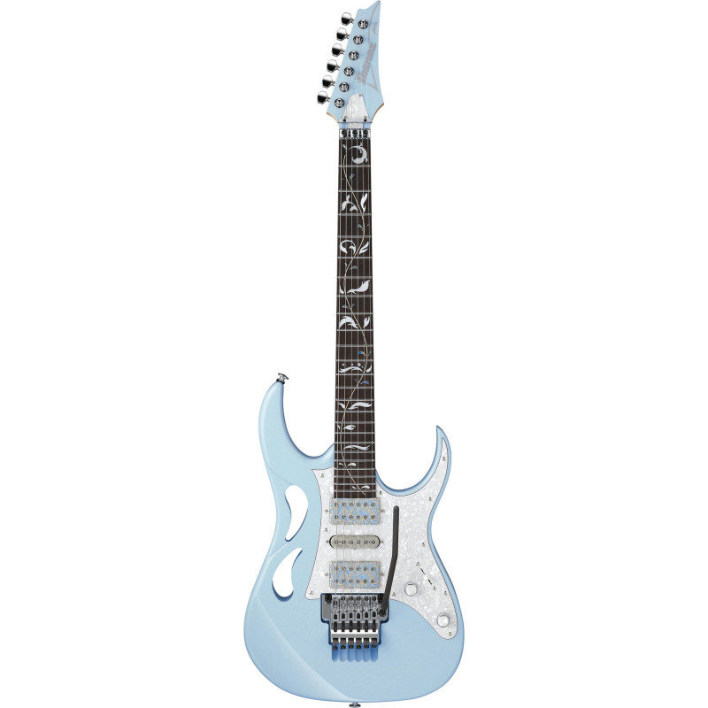 IBANEZ PIA3761CBLP Blue Powder Guitare electrique avec valise