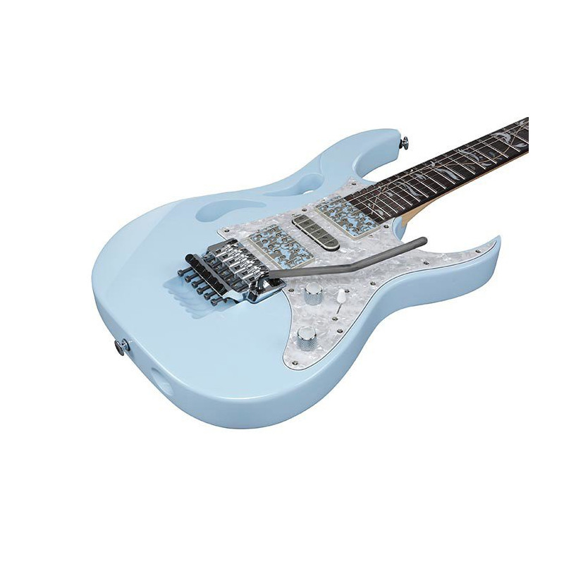 IBANEZ PIA3761CBLP Blue Powder Guitare electrique avec valise