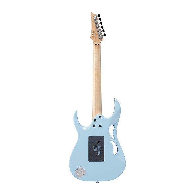 IBANEZ PIA3761CBLP Blue Powder Guitare electrique avec valise
