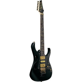 IBANEZ PIA3761XB Onyx Black Guitare electrique avec valise