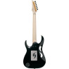 IBANEZ PIA3761XB Onyx Black Guitare electrique avec valise