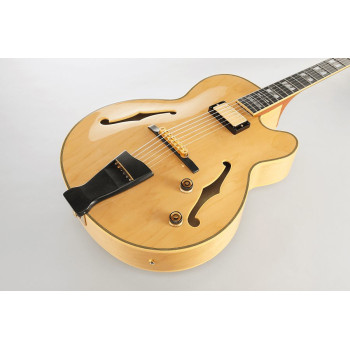 IBANEZ PM200NT Natural Guitare electrique avec valise