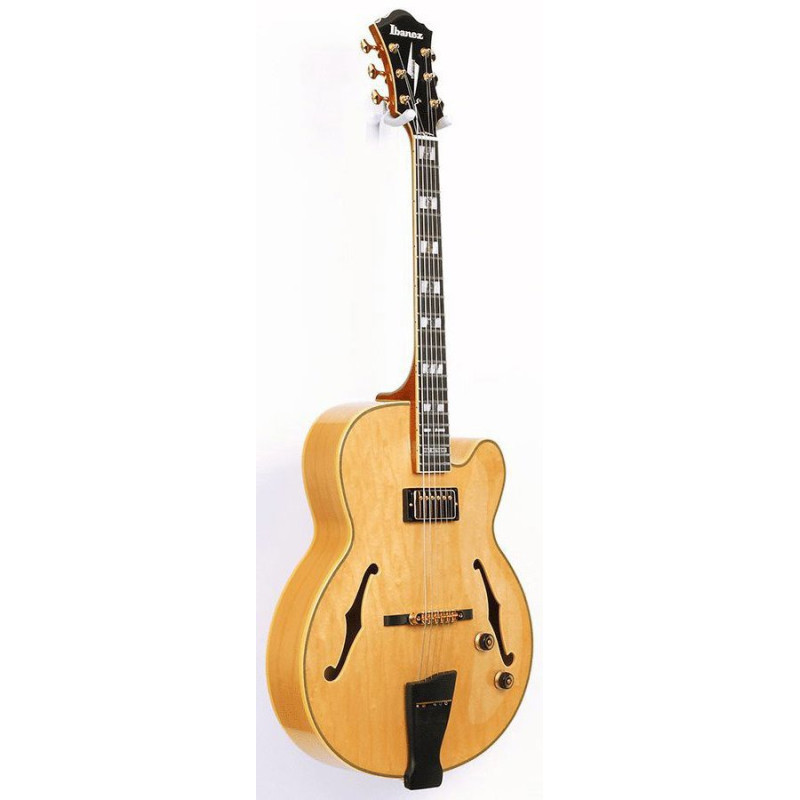 IBANEZ PM200NT Natural Guitare electrique avec valise