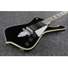 IBANEZ PS10BK Black Guitare electrique avec valise