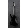 IBANEZ PS10BK Black Guitare electrique avec valise