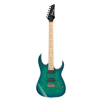 IBANEZ RG421AHMBMT Blue Moon Burst Guitare electrique