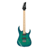 IBANEZ RG421AHMBMT Blue Moon Burst Guitare electrique