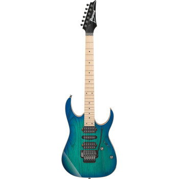 IBANEZ RG470AHMBMT Blue Moon Burst Guitare electrique
