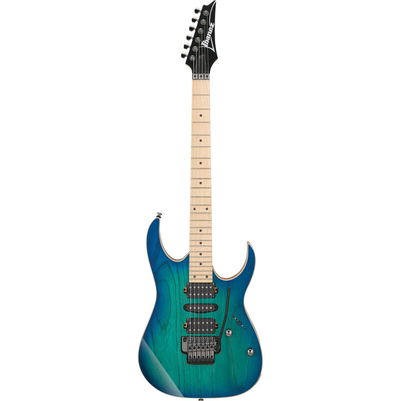 IBANEZ RG470AHMBMT Blue Moon Burst Guitare electrique