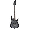 IBANEZ RG8527BRE Black Rutile Guitare electrique avec valise