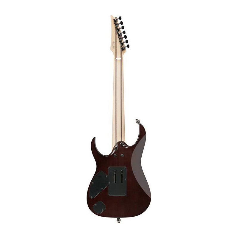 IBANEZ RG8527BRE Black Rutile Guitare electrique avec valise