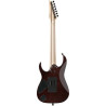 IBANEZ RG8527BRE Black Rutile Guitare electrique avec valise