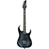 IBANEZ RG8570BRE Black Rutile Guitare electrique avec valise